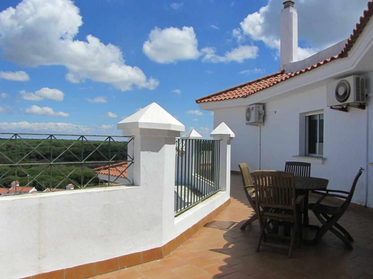Ferienwohnung Atico Del Portil Exterior foto