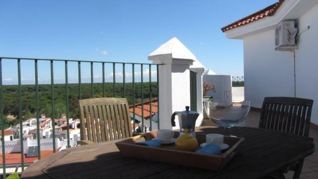 Ferienwohnung Atico Del Portil Exterior foto