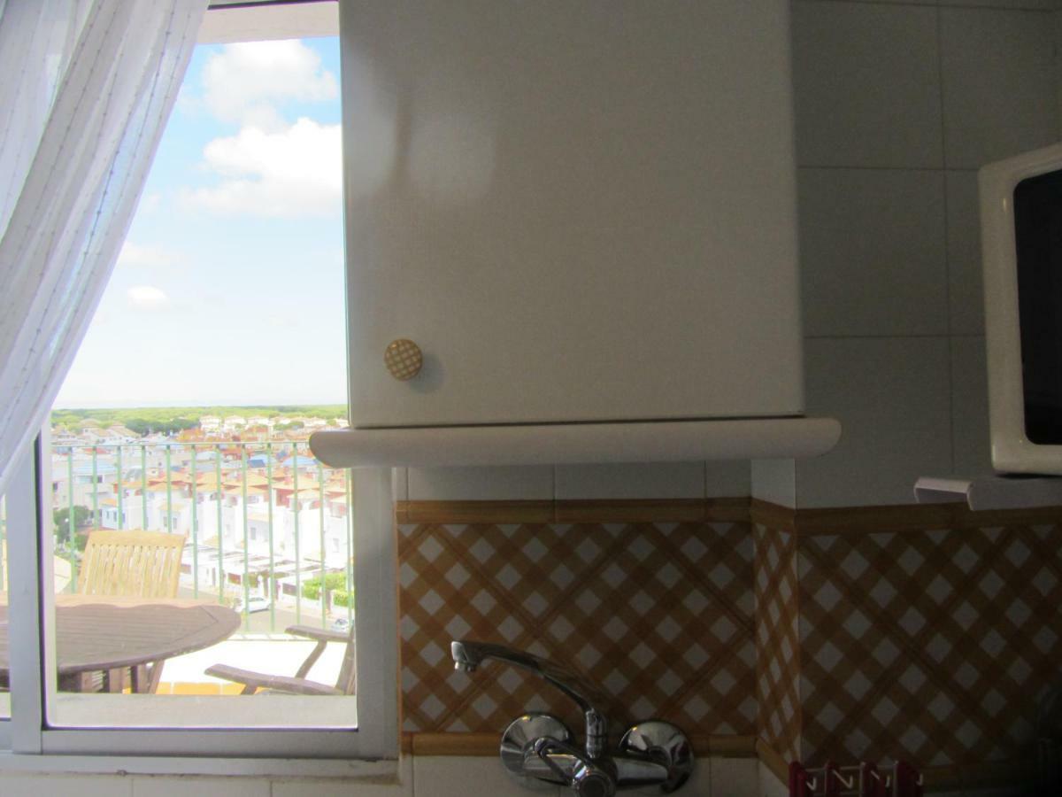 Ferienwohnung Atico Del Portil Exterior foto