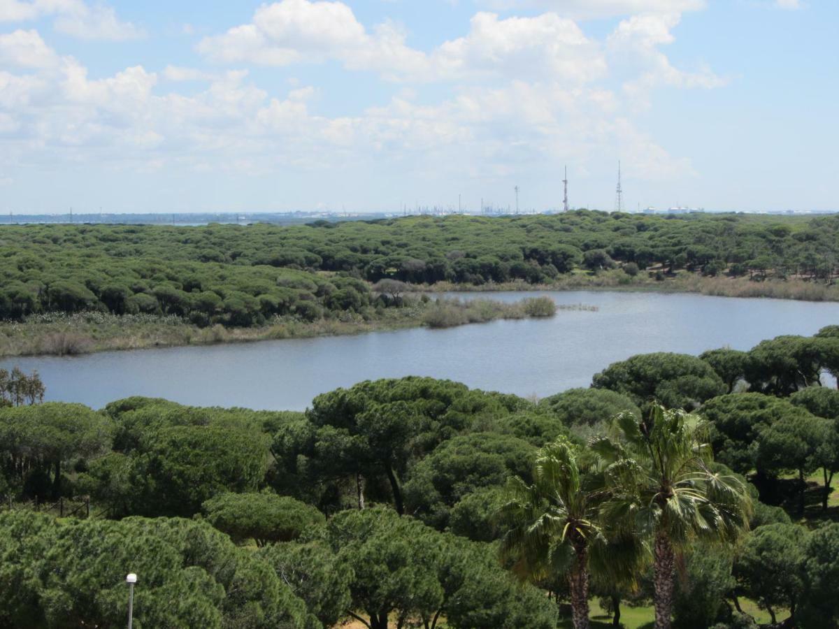 Ferienwohnung Atico Del Portil Exterior foto