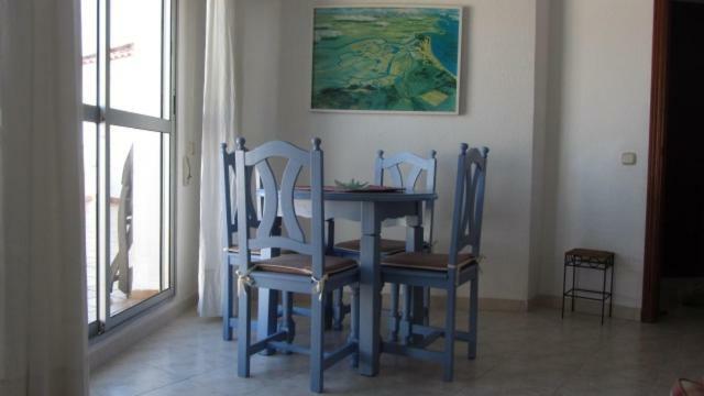 Ferienwohnung Atico Del Portil Exterior foto
